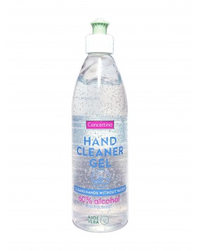 Valomasis rankų gelis Concertino, 425 ml