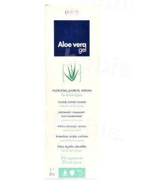 Aloe Vera gelis, 100 ml