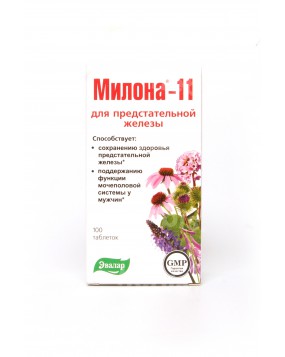 Milona 11, 50 tablečių