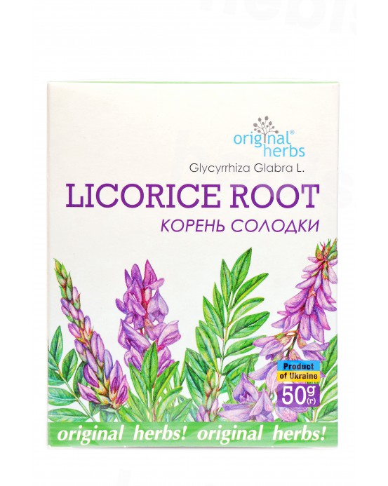 Original Herbs fitoarbata Saldymedis, 50 g