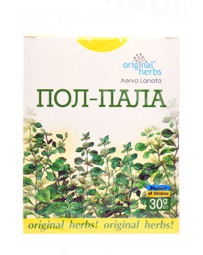 Original Herbs fitoarbata Vilnotoji erva, 30 g
