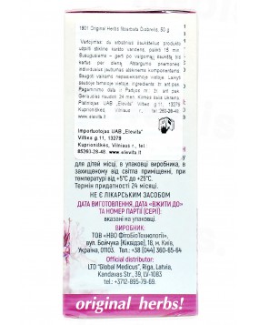 Original Herbs fitoarbata Čiobrelis, 50 g