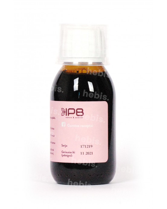BronchoMoss baby sirupas, 100 ml