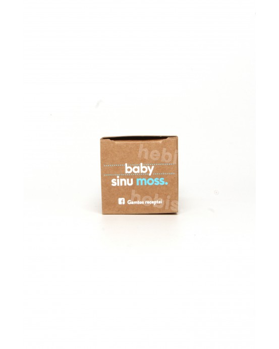 Geriamieji lašai SINUMOSS BABY, 30 ml