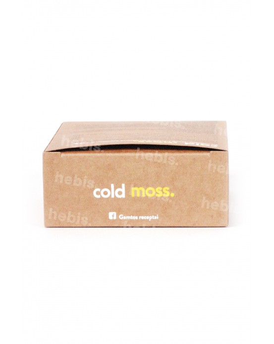 ColdMoss, 6 paketėliai