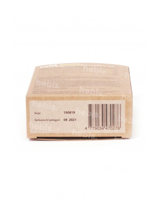ColdMoss, 6 paketėliai