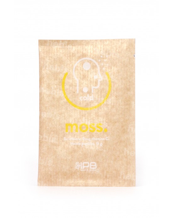 ColdMoss, 6 paketėliai