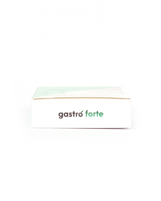 GastroForte kapsulės virškinimui, 10 kapsulių