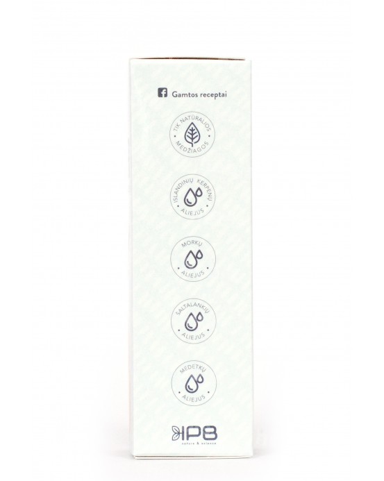 Purškalas gerklei Ice Lander, 20 ml