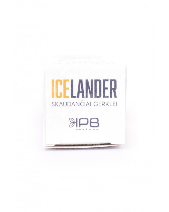Purškalas gerklei Ice Lander, 20 ml