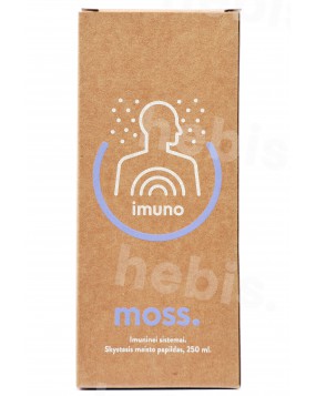 ImunoMoss, 250 ml