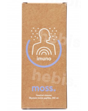 ImunoMoss, 250 ml