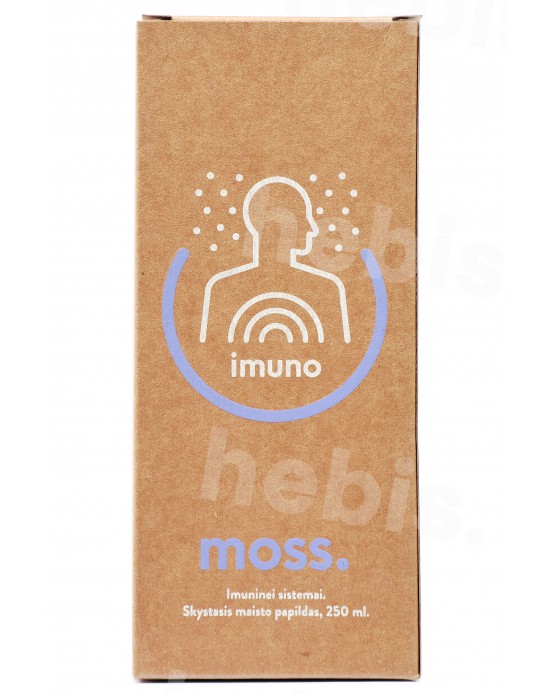 ImunoMoss, 250 ml