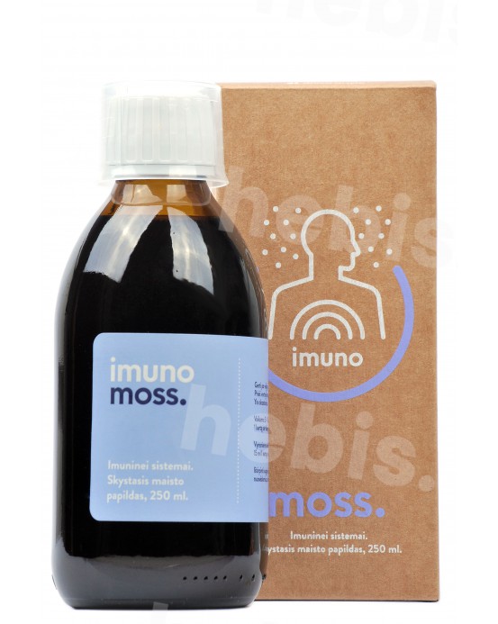 ImunoMoss, 250 ml