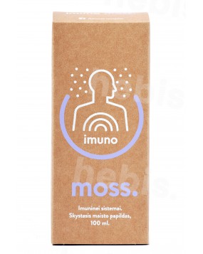 ImunoMoss, 100 ml