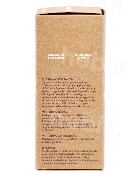 ImunoMoss, 100 ml
