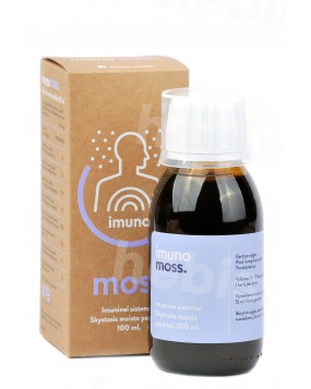 ImunoMoss, 100 ml