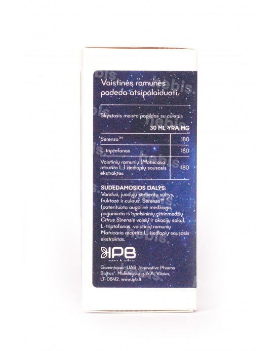 Seda Calm Baby sirupas, 100 ml