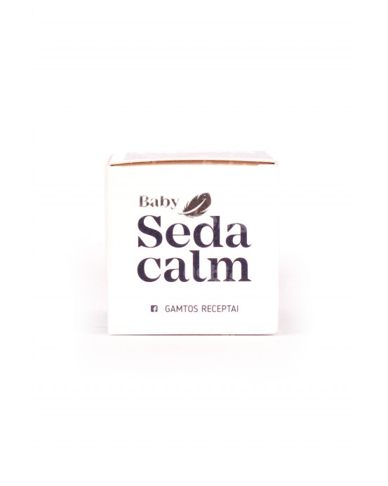 Seda Calm Baby sirupas, 100 ml