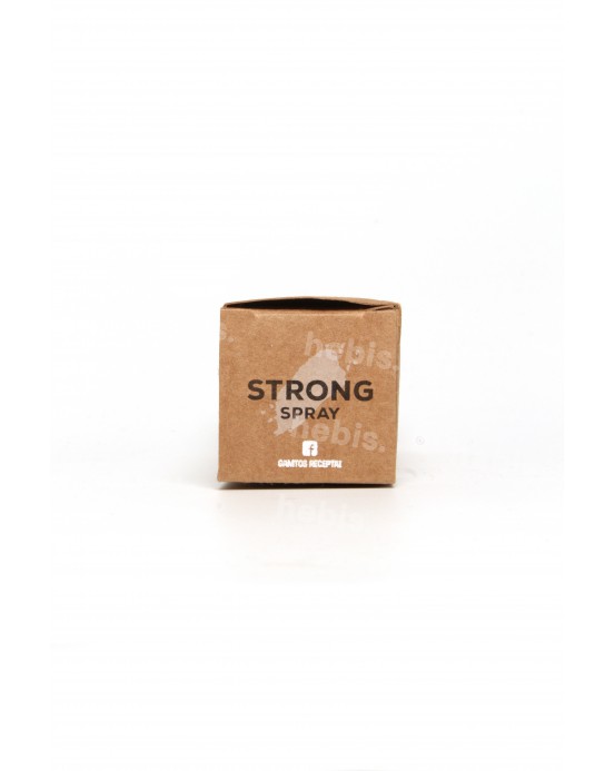 Burnos ir gerklės purškalas Strong Spray, 20 ml