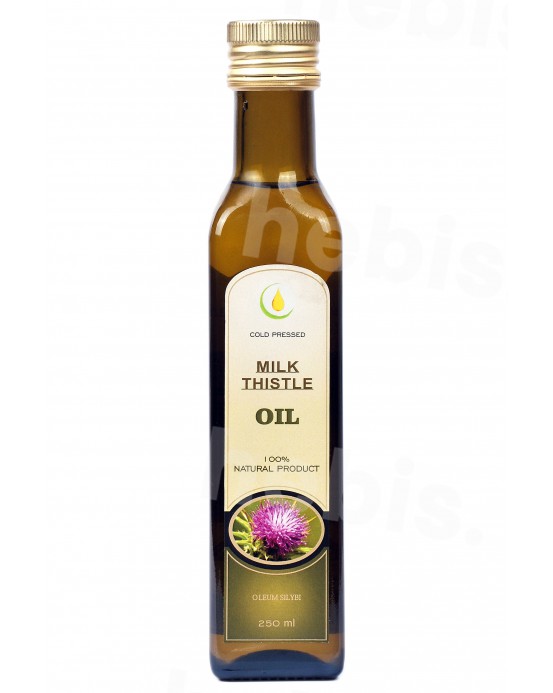 Tikrojo margainio aliejus, 250 ml