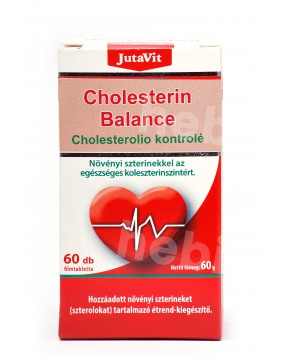Cholesterin Balance, 60 tablečių