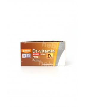 D Vitaminas 4000 TV Forte, 100 tablečių