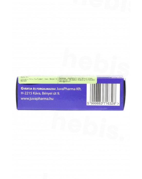 Diosmin + Hesperidin, 60 tablečių