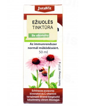 Ežiuolės tinktūra, 50 ml