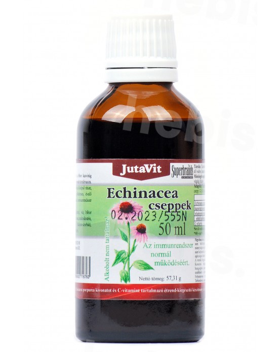 Ežiuolės tinktūra, 50 ml