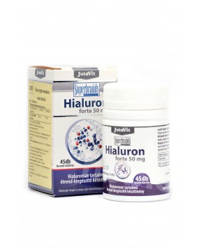 Hialuron Forte 50 mg, 45 tabletės