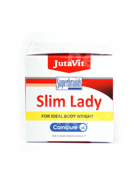 Slim Lady, 100 kapsulių 