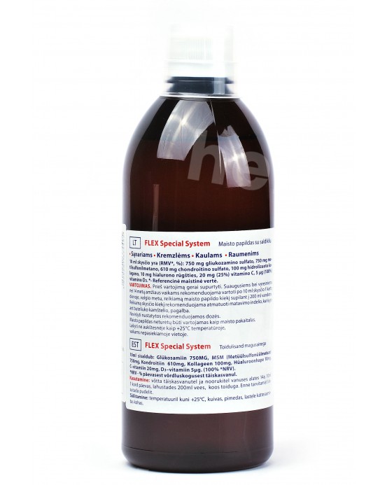 Flex Special System, 600 ml