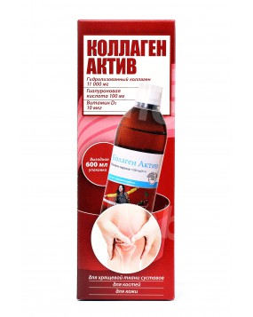 Kolagen Activ, 600 ml