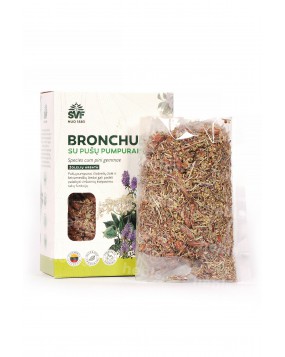 Žolelių arbata Bronchus su pušų pumpurais, 50 g