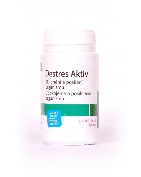 Destres Aktiv, 30 kapsulių
