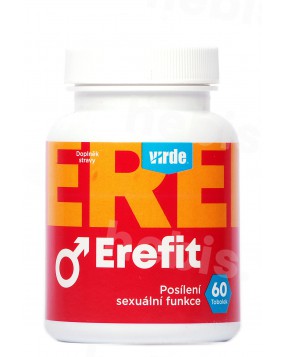 Erefit, 60 kapsulių