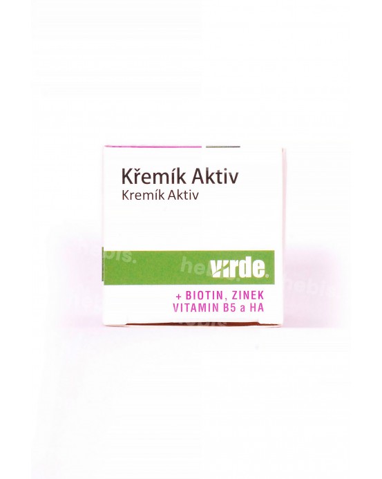 Silicon Aktiv, 30 kapsulių