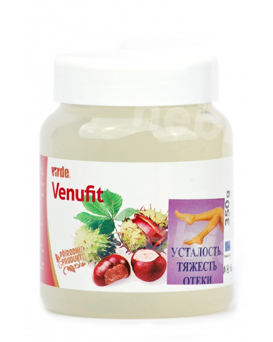 Venufit gelis su rutinu, 350 g